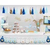Image de Ooievaar Blauw - 2.4 Meter