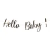 Image de  Hello Baby’ Goud - 1,5 Meter