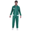 Image de Retro Trainingspak 456 Squad Game Player - Man