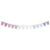 Image de Romper Roze en Blauw - 3 Meter