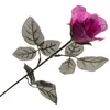 Image de CHAKS - Paarse roos 65 cm