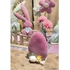 Image de Fluweelzachte Paas Idylle Paasei Figuur 16cm
