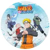 Image de 8 Naruto papieren borden 18cm