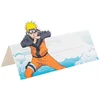 Image de 8 Naruto-plaatskaarten
