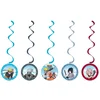 Image de 5 Naruto plafondhangers 60cm