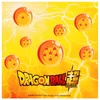Image de CHAKS - 20 Dragon Ball Z papieren servetten 33x33cm