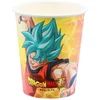 Image de CHAKS - 8 Dragon Ball Z bekers