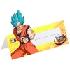 Image de 8 Dragon Ball-plaatskaarten 6 x 8 cm