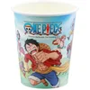 Image de CHAKS - 8 One Piece kartonnen bekers 250 ml