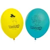 Image de CHAKS - 6 Dragon Ball Z latex ballonnen 27 cm