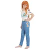 Image de CHAKS - One Piece Nami-kostuum voor volwassenen - S