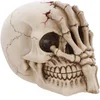 Image de CHAKS - Schedel met harshand 16cm