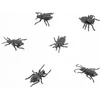 Image de Chaks nep kever/insecten mix ophangbaar - 6 cm - zwart - 6x - decoratieve griezel beestjes