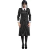 Image de Wednesday  Addams Scary Dots - Vrouw