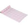 Image de Geblokt Roze - 3 Meter
