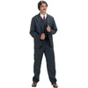 Image de CHAKS - Gomez Addams Wednesday-kostuum voor volwassenen - XL (190 cm)