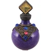 Image de CHAKS - Paarse harsdrankfles 16,5 cm