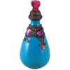 Image de CHAKS - Blauwe harsdrankfles 20 cm