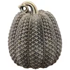 Image de Bronzen pompoen met structuur
