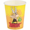 Image de CHAKS - 8 Asterix papieren bekertjes van 250 ml