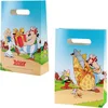 Image de CHAKS - 4 Asterix geschenktasjes