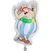 Image de CHAKS - Obelix - Asterix aluminium ballon van 81 cm