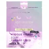 Image de Inuwet Fruit Collection Radiance Gezichtsmasker Ananas Kokos 30 ml