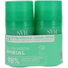 Image de SVR Spirial Duo Plantaardige Deodorant Roll-On 2x50ml