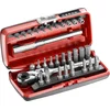 Image de Facom 31-delige set vastschroeven 1/4'' R.180 - R.180J31PB