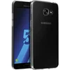 Image de Avizar Hoes Geschikt voor Samsung Galaxy A5 2017 Ultrafijne siliconen, Transparant