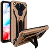 Image de Geschikt voor Xiaomi Redmi 8/8A Case Bi-materiaal Schokbestendige standaard champagne