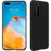 Image de Case Geschikt voor Huawei P40 Pro Flexibel Zacht Schokbestendig Matafwerking   Zwart