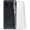 Image de Avizar Hoesje Geschikt voor Galaxy A31 Siliconen Flexibel Ultra Dun, Transparant