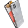 Image de Avizar Hoesje Geschikt voor Galaxy A42 5G Kristal Bumper Schokbestendig, Transparant
