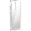 Image de Avizar Hoesje Geschikt voor Galaxy A72 Kristal Bumper Schokbestendig, Transparant