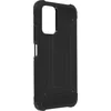 Image de Avizar Hoesje Geschikt voor Redmi Note 10 Pro Hybride Schokbestendig Defender II, Zwart