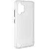 Image de Avizar Hoesje Geschikt voor Galaxy A32 Kristal Bumper Schokbestendig, Transparant