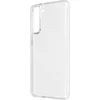 Image de Geschikt voor Samsung Galaxy S21 FE Case Resistant Soft Flexible Gel Silicone transparant