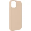Image de Avizar Hoesje Geschikt voor iPhone 13 Mini Siliconen Semi-rigide Soft-touch, Roze