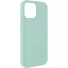 Image de Avizar Hoesje Geschikt voor iPhone 13 Pro Siliconen Semi-rigide Soft-touch, Groen