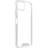 Image de Avizar Hoesje Geschikt voor Galaxy A22 5G Kristal Bumper Schokbestendig, Transparant