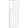 Image de Avizar Hoesje Geschikt voor Galaxy S22 Plus Hardcase Versterkte Hoeken, Transparant