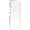 Image de Avizar Hoesje Geschikt voor Galaxy S22 Plus Volledige Bescherming Voor en Achter, Transparant