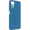 Image de Avizar Hoesje Geschikt voor Redmi Note 11 Pro 5G Semi-rigide Soft-touch Dun, Blauw