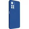 Image de Avizar Hoesje Geschikt voor Redmi Note 11 Pro Plus Siliconen Semi-rigide Soft-touch, Blauw