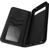 Image de Geschikt voor Google Pixel 6a Wallet Case Soft-touch kaarthouder Magnetische klep zwart