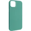 Image de Avizar Hoesje Geschikt voor iPhone 14 Semi-rigide Soft-touch Dun, Turquoise