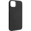 Image de Avizar Hoesje Geschikt voor iPhone 14 Plus Semi-rigide Soft Touch Dun, Zwart