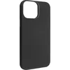 Image de Avizar Hoesje Geschikt voor iPhone 14 Pro Max Semi-rigide Soft Touch Dun, Zwart