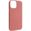 Image de Avizar Hoesje Geschikt voor iPhone 14 Pro Max Semi-rigide Soft-touch Dun, Roze